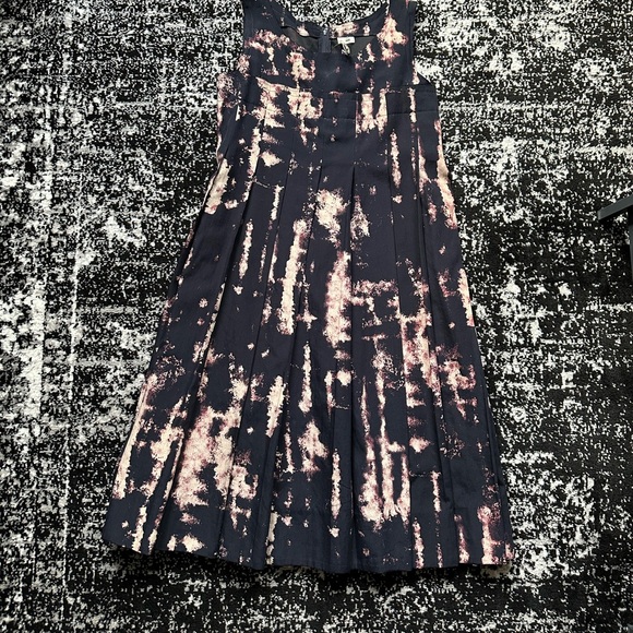 COMME des garcon pleated dress. Size M. New with tags. From 2017 collection. - Picture 11 of 11